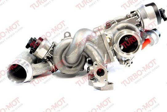 Turbo-Mot 694313R - Turbocompressore, Sovralimentazione autozon.pro