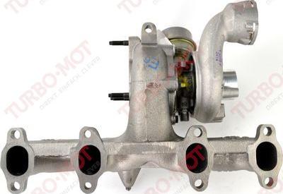 Turbo-Mot 694372R - Turbocompressore, Sovralimentazione autozon.pro