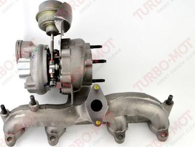 Turbo-Mot 694372 - Turbocompressore, Sovralimentazione autozon.pro