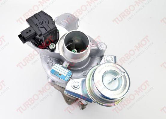 Turbo-Mot 694762 - Turbocompressore, Sovralimentazione autozon.pro