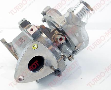 Turbo-Mot 695492OR - Turbocompressore, Sovralimentazione autozon.pro