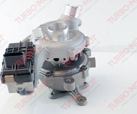 Turbo-Mot 695492R - Turbocompressore, Sovralimentazione autozon.pro