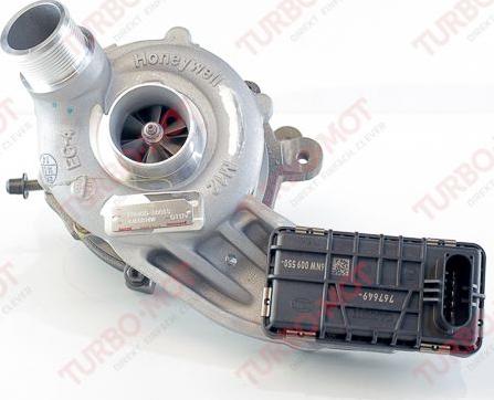 Turbo-Mot 695492OR - Turbocompressore, Sovralimentazione autozon.pro