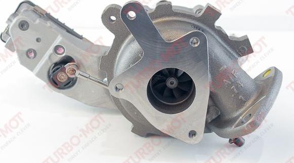 Turbo-Mot 695492OR - Turbocompressore, Sovralimentazione autozon.pro