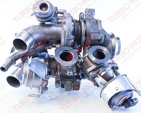 Turbo-Mot 696682 - Turbocompressore, Sovralimentazione autozon.pro