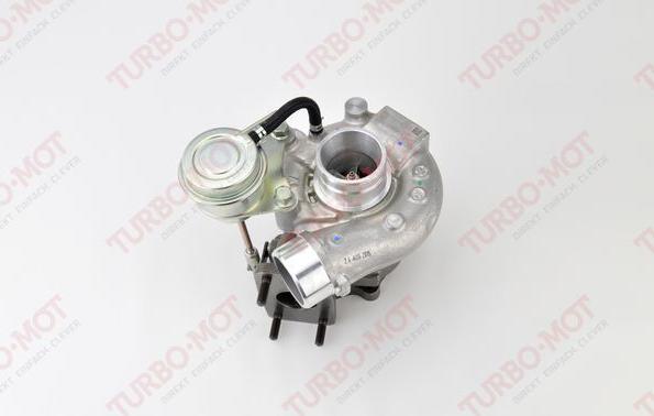 Turbo-Mot 696082 - Turbocompressore, Sovralimentazione autozon.pro