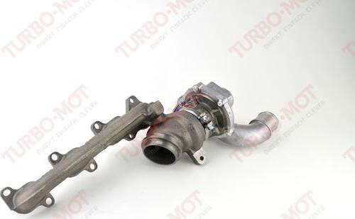 Turbo-Mot 696252 - Turbocompressore, Sovralimentazione autozon.pro