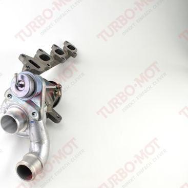 Turbo-Mot 696252R - Turbocompressore, Sovralimentazione autozon.pro