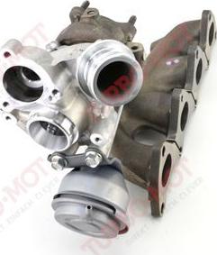 Turbo-Mot 696772 - Turbocompressore, Sovralimentazione autozon.pro