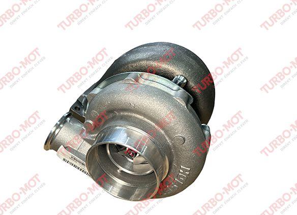 Turbo-Mot 690642 - Turbocompressore, Sovralimentazione autozon.pro