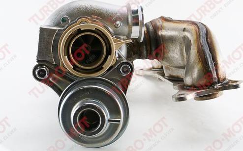 Turbo-Mot 690392 - Turbocompressore, Sovralimentazione autozon.pro