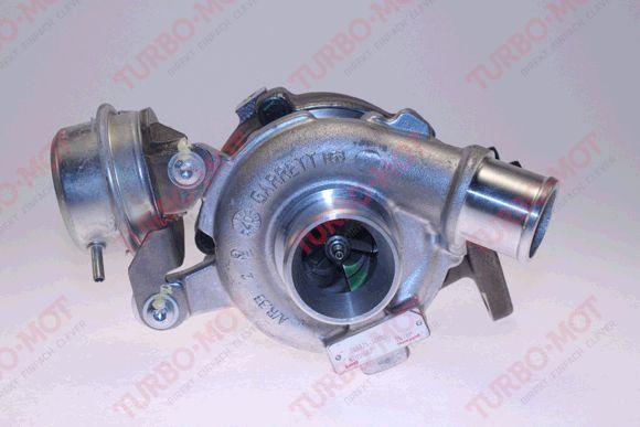 Turbo-Mot 690272 - Turbocompressore, Sovralimentazione autozon.pro