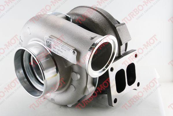 Turbo-Mot 690742 - Turbocompressore, Sovralimentazione autozon.pro