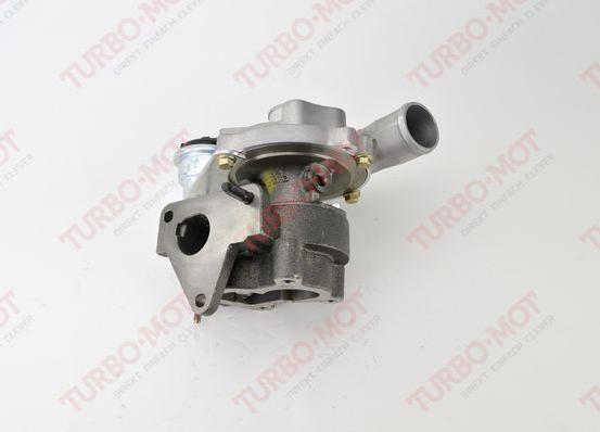 Turbo-Mot 690762R - Turbocompressore, Sovralimentazione autozon.pro