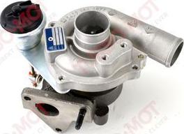 Turbo-Mot 690762 - Turbocompressore, Sovralimentazione autozon.pro