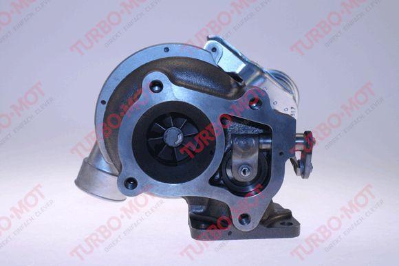 Turbo-Mot 691082 - Turbocompressore, Sovralimentazione autozon.pro