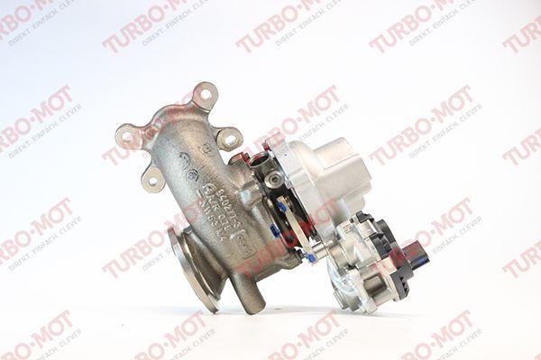 Turbo-Mot 691023 - Turbocompressore, Sovralimentazione autozon.pro