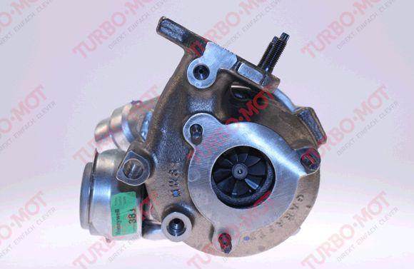 Turbo-Mot 691872R - Turbocompressore, Sovralimentazione autozon.pro