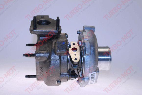 Turbo-Mot 691872 - Turbocompressore, Sovralimentazione autozon.pro