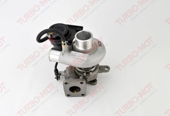 Turbo-Mot 691272R - Turbocompressore, Sovralimentazione autozon.pro