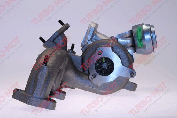 Turbo-Mot 691752R - Turbocompressore, Sovralimentazione autozon.pro