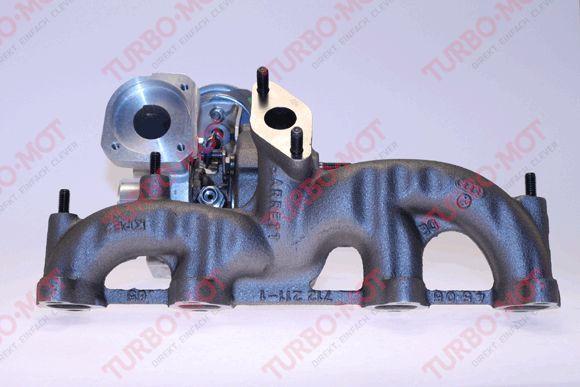 Turbo-Mot 691752OR - Turbocompressore, Sovralimentazione autozon.pro