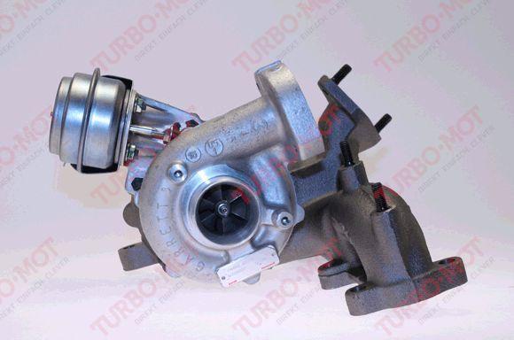 Turbo-Mot 691752OR - Turbocompressore, Sovralimentazione autozon.pro