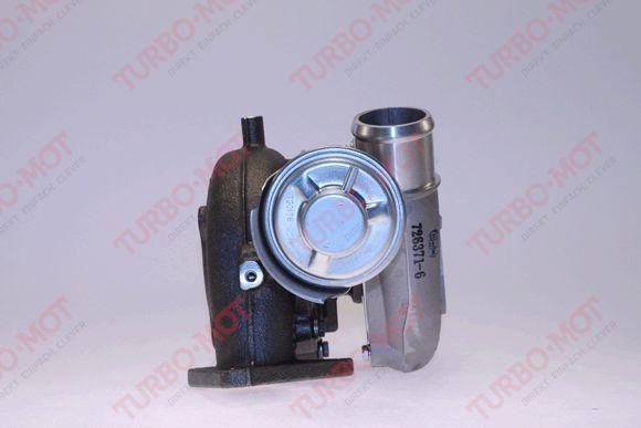 Turbo-Mot 691762OR - Turbocompressore, Sovralimentazione autozon.pro