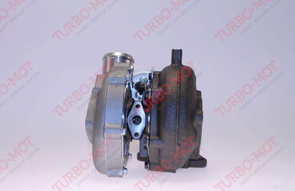 Turbo-Mot 691762 - Turbocompressore, Sovralimentazione autozon.pro