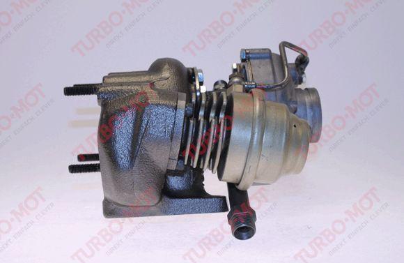 Turbo-Mot 698542 - Turbocompressore, Sovralimentazione autozon.pro