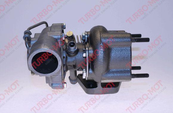 Turbo-Mot 698542 - Turbocompressore, Sovralimentazione autozon.pro