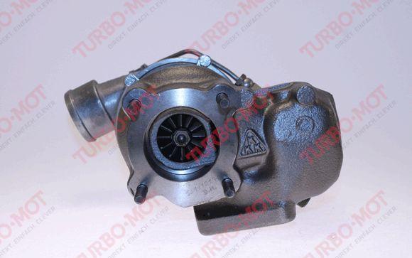 Turbo-Mot 698542 - Turbocompressore, Sovralimentazione autozon.pro