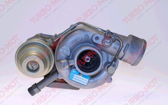 Turbo-Mot 698542 - Turbocompressore, Sovralimentazione autozon.pro