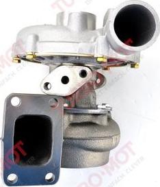 Turbo-Mot 698642R - Turbocompressore, Sovralimentazione autozon.pro