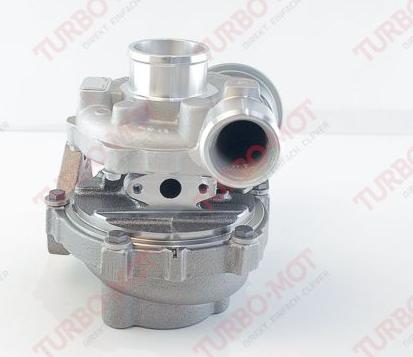 Turbo-Mot 698872R - Turbocompressore, Sovralimentazione autozon.pro