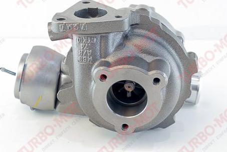 Turbo-Mot 698872R - Turbocompressore, Sovralimentazione autozon.pro