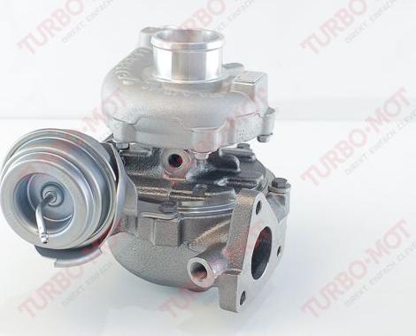 Turbo-Mot 698872R - Turbocompressore, Sovralimentazione autozon.pro