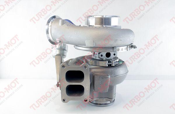 Turbo-Mot 698872R - Turbocompressore, Sovralimentazione autozon.pro