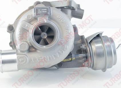 Turbo-Mot 698872R - Turbocompressore, Sovralimentazione autozon.pro