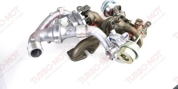 Turbo-Mot 693682 - Turbocompressore, Sovralimentazione autozon.pro