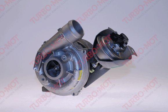 Turbo-Mot 692272OR - Turbocompressore, Sovralimentazione autozon.pro