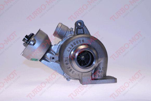 Turbo-Mot 692272R - Turbocompressore, Sovralimentazione autozon.pro