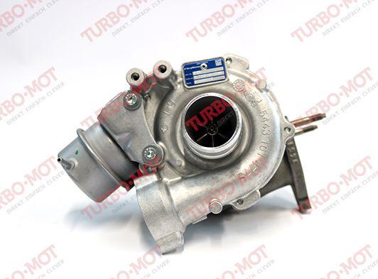 Turbo-Mot 697992R - Turbocompressore, Sovralimentazione autozon.pro