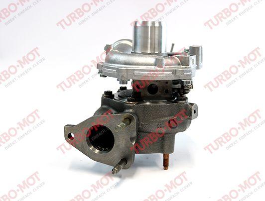 Turbo-Mot 697992 - Turbocompressore, Sovralimentazione autozon.pro