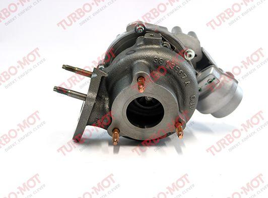 Turbo-Mot 697992 - Turbocompressore, Sovralimentazione autozon.pro