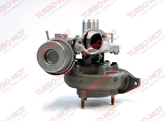 Turbo-Mot 697992 - Turbocompressore, Sovralimentazione autozon.pro