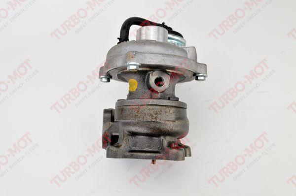 Turbo-Mot 697972R - Turbocompressore, Sovralimentazione autozon.pro