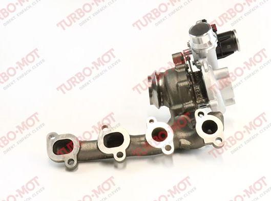 Turbo-Mot 697613R - Turbocompressore, Sovralimentazione autozon.pro