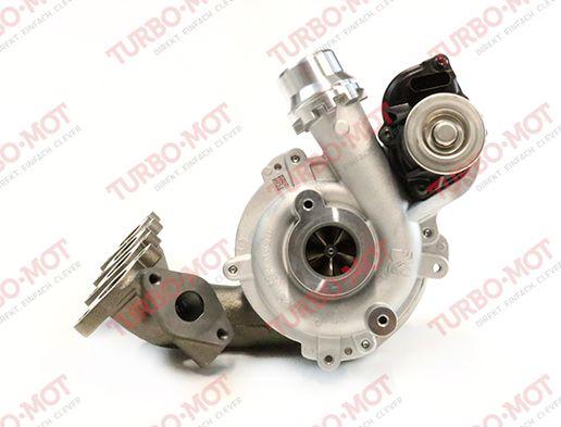 Turbo-Mot 697613 - Turbocompressore, Sovralimentazione autozon.pro