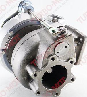 Turbo-Mot 697672 - Turbocompressore, Sovralimentazione autozon.pro